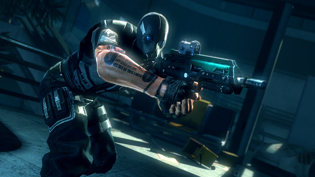 BRINK - PC (Steam) — screenshot 1