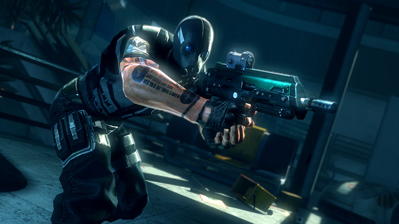 BRINK - PC (Steam) — скриншот 5