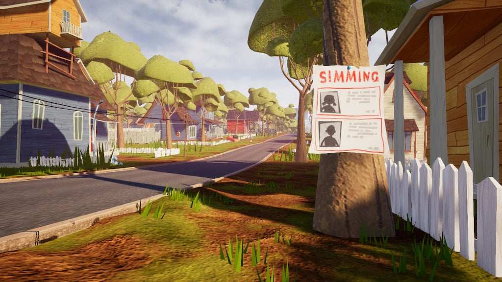 Hello Neighbor - PC (Steam) — screenshot 2