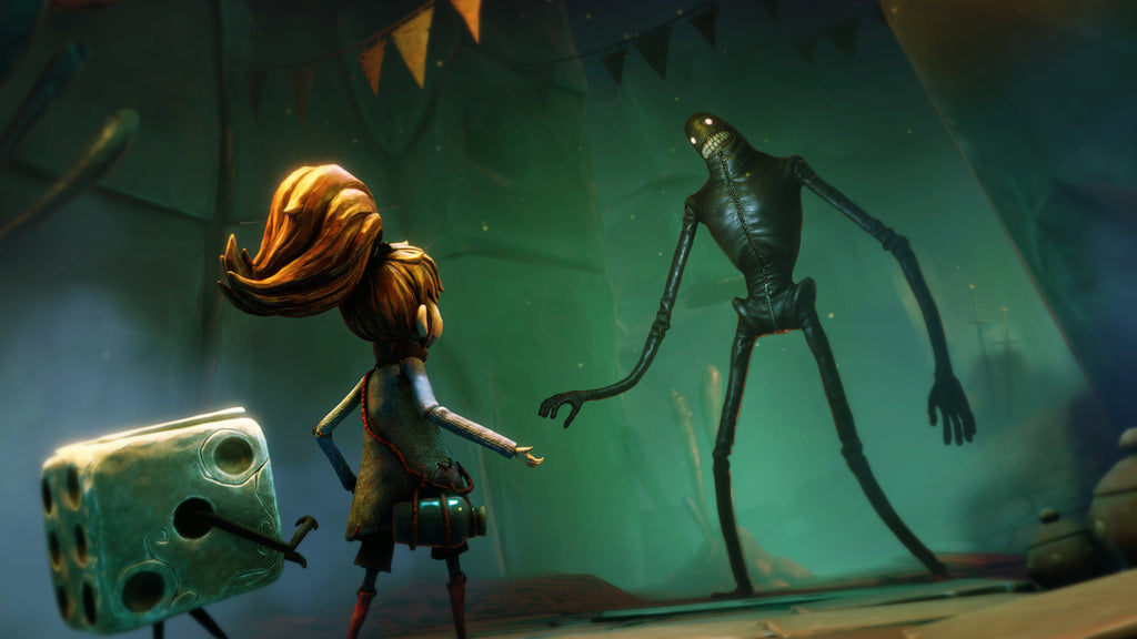 Lost in Random - PC (Steam) — screenshot 3