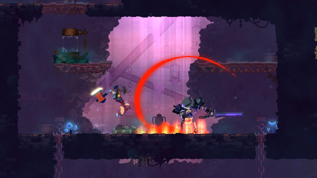 Dead Cells - Nintendo Switch — screenshot 1