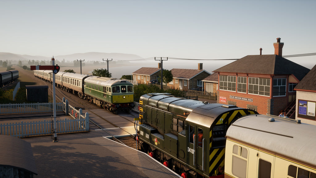 Train Sim World 2: BR Class 33 Loco Add-On DLC - PC (Steam) — screenshot 2