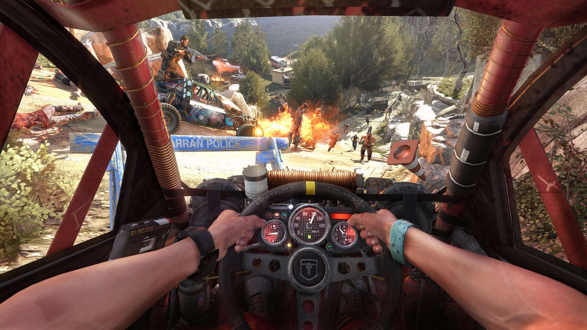 Dying Light - The Following DLC - PC (Steam) — screenshot 2