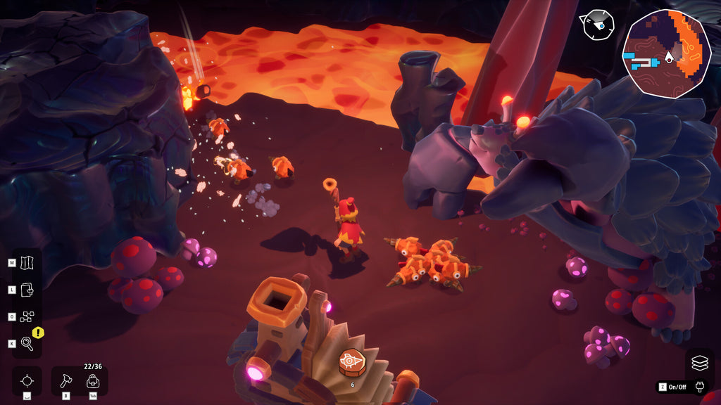 Oddsparks: An Automation Adventure - PC (Steam) — screenshot 3