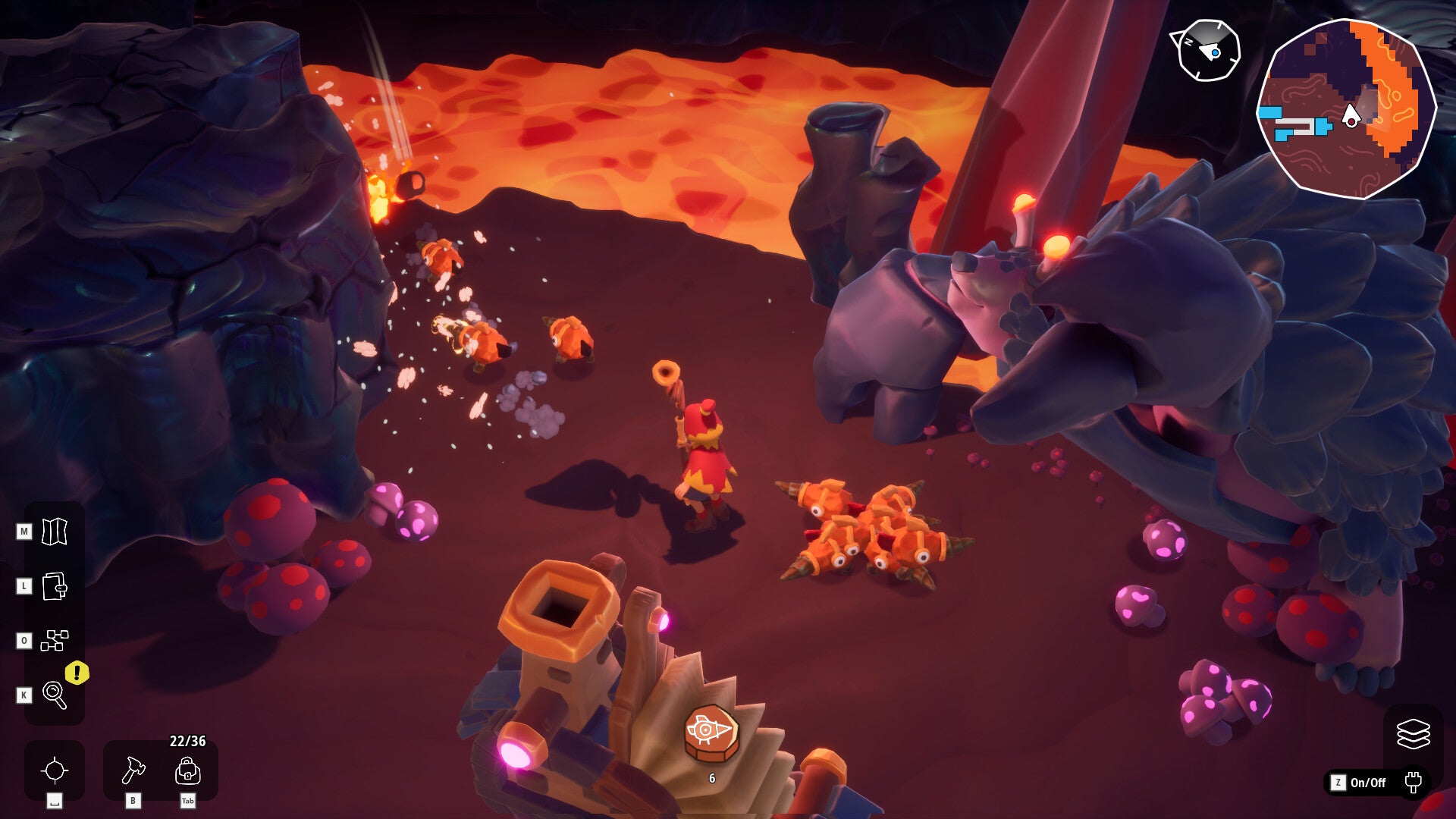 Oddsparks: An Automation Adventure - PC (Steam) — screenshot 3