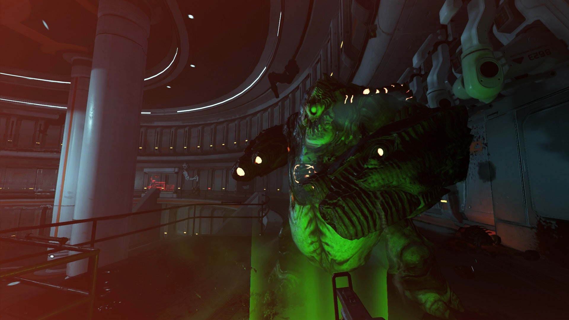 DOOM VFR - PC (Steam) — screenshot 2