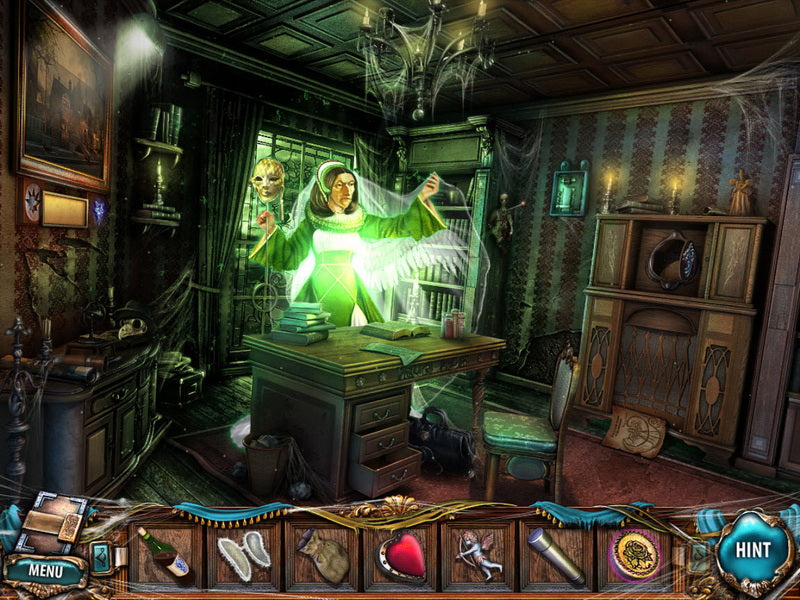 Sacra Terra: Angelic Night - PC (Steam) — скриншот 3