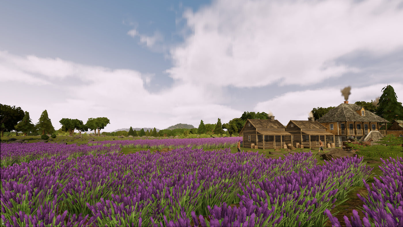 Railway Empire - France DLC - PC (Steam) — скриншот 3