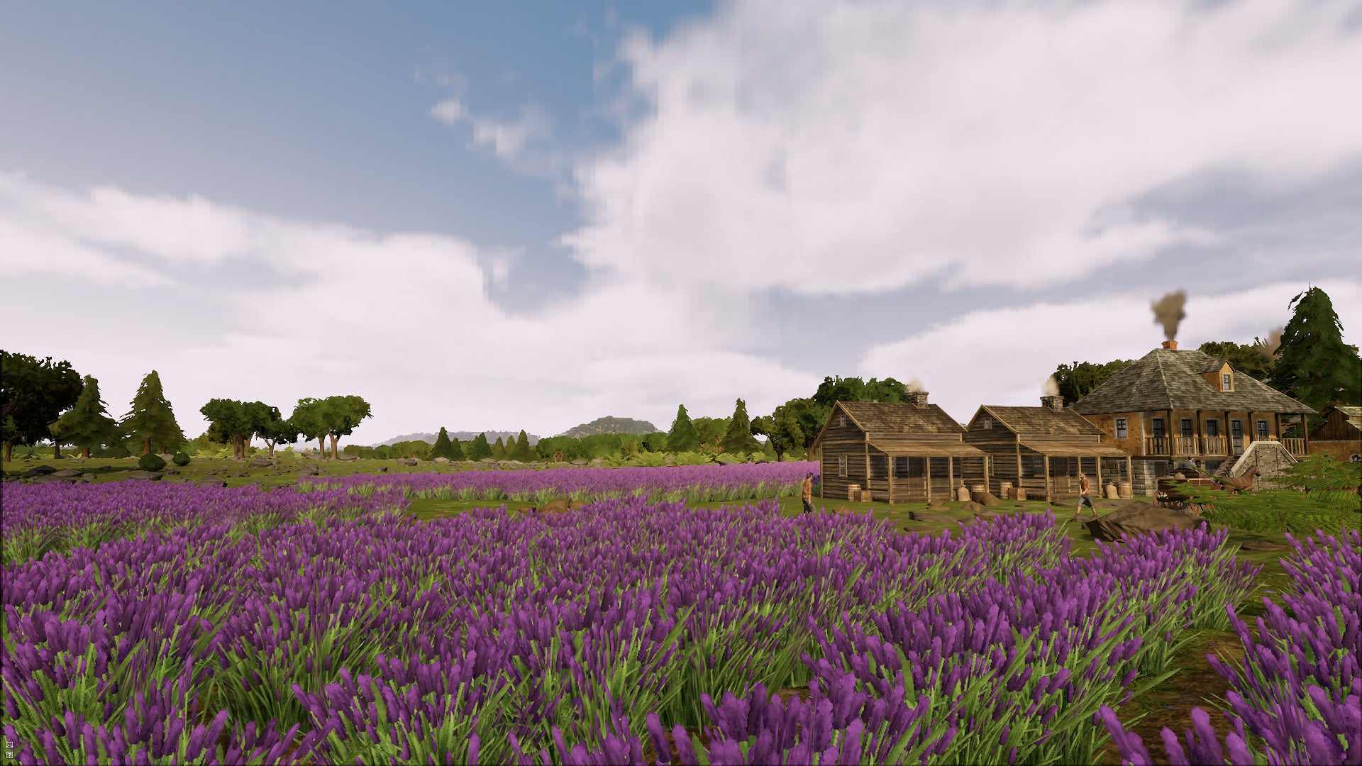 Railway Empire - France screenshot