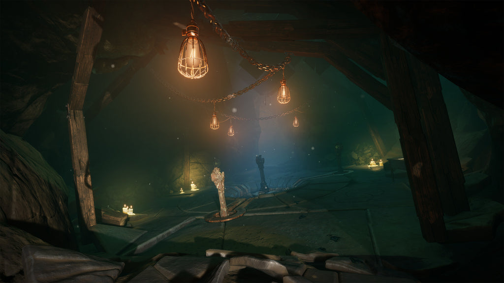 Moons of Madness - PC (Steam) — screenshot 2