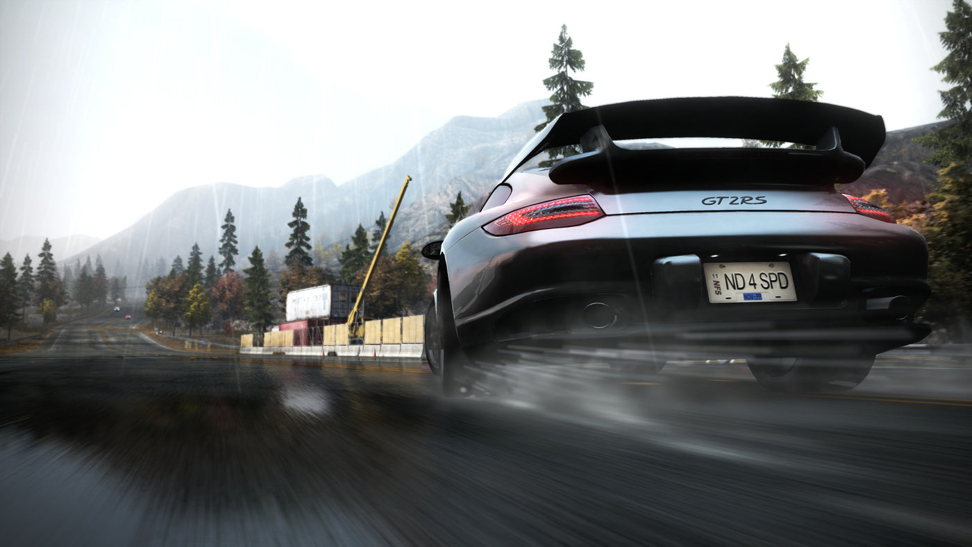 Need for Speed Hot Pursuit Remastered - PC (Steam) — скриншот 3