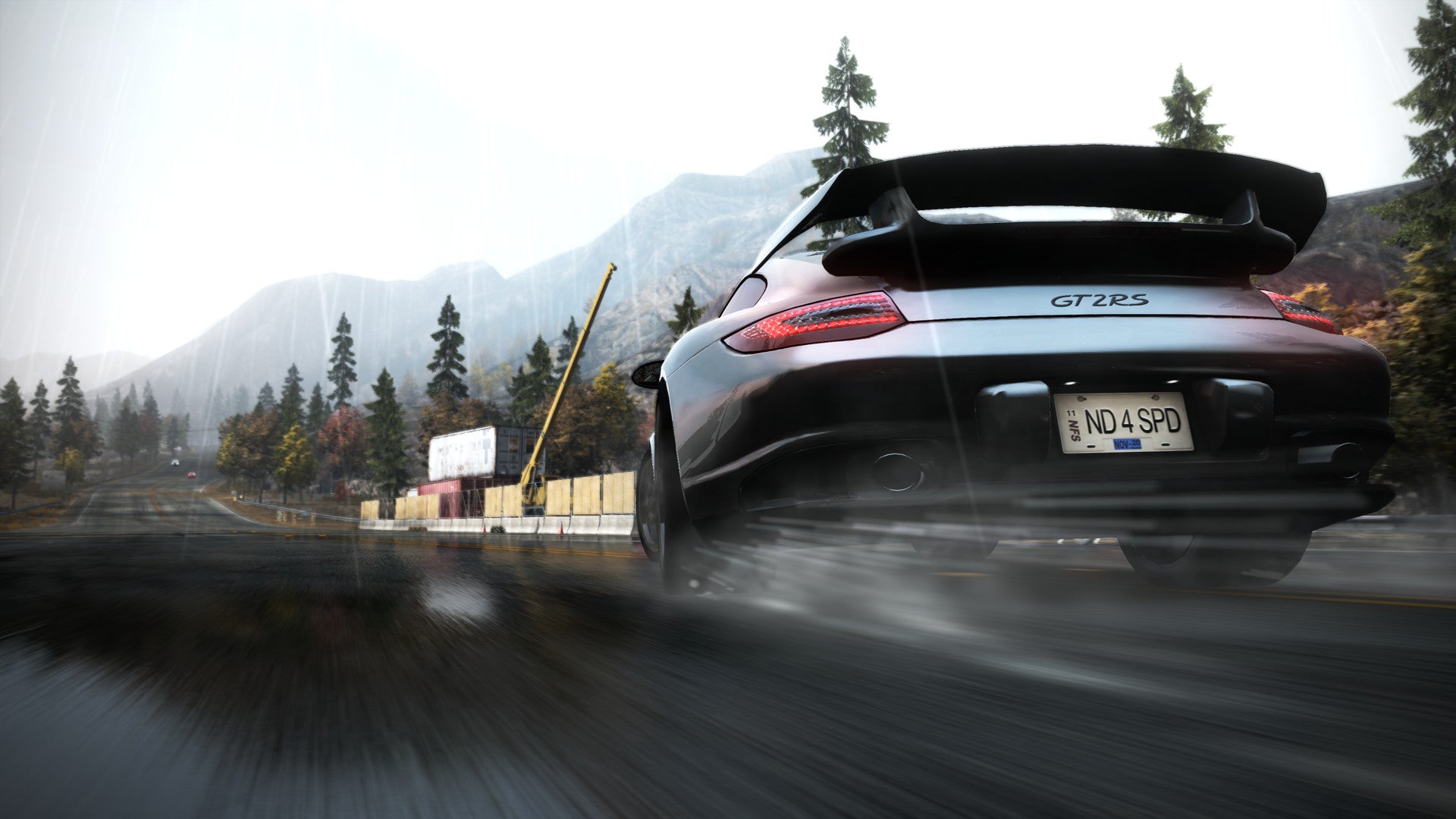 Need for Speed Hot Pursuit Remastered - PC (Steam) — screenshot 3