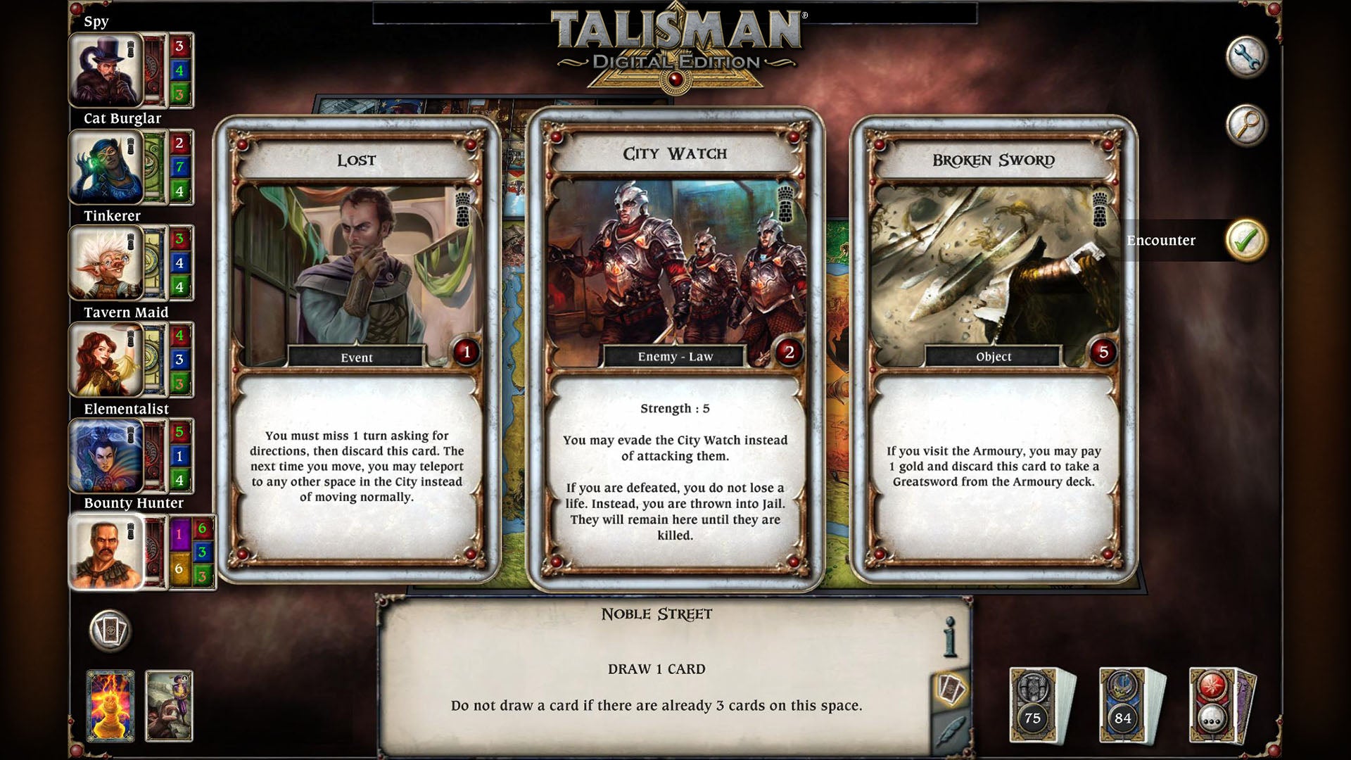 Talisman - The City Expansion DLC - PC (Steam) — screenshot 3