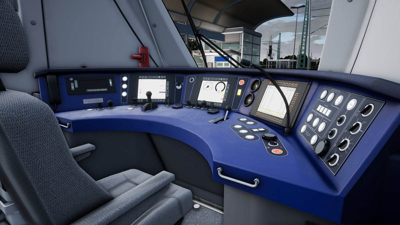 Train Sim World 2: Rapid Transit Route Add-On DLC - PC (Steam) — скриншот 2