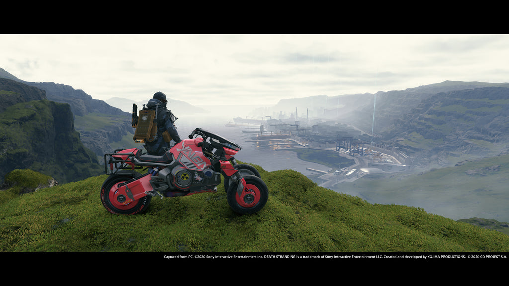 Death Stranding - PC (Steam) — screenshot 1