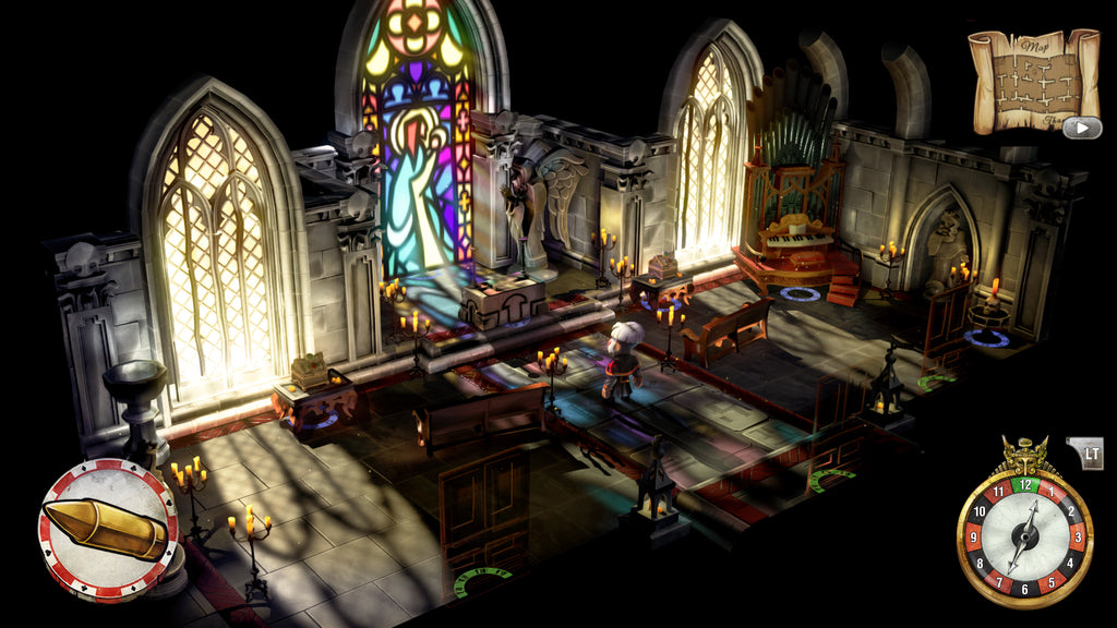 The Sexy Brutale - PC (Steam) — screenshot 1