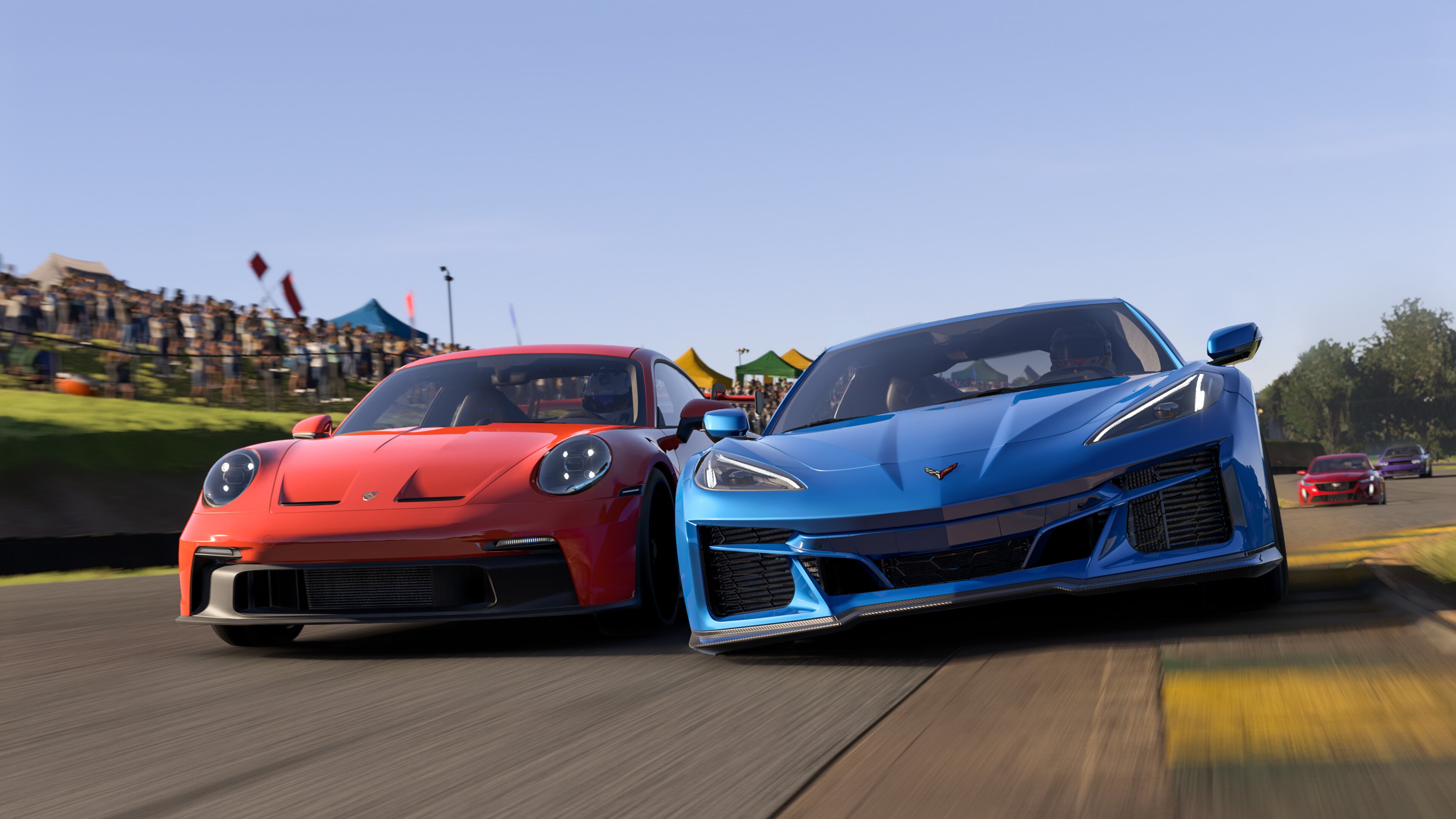 Forza Motorsport: Standard Edition - Windows 10 / Xbox Series Xs — screenshot 2