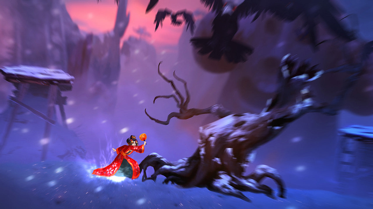 Unruly Heroes - PC (Steam) — скриншот 3