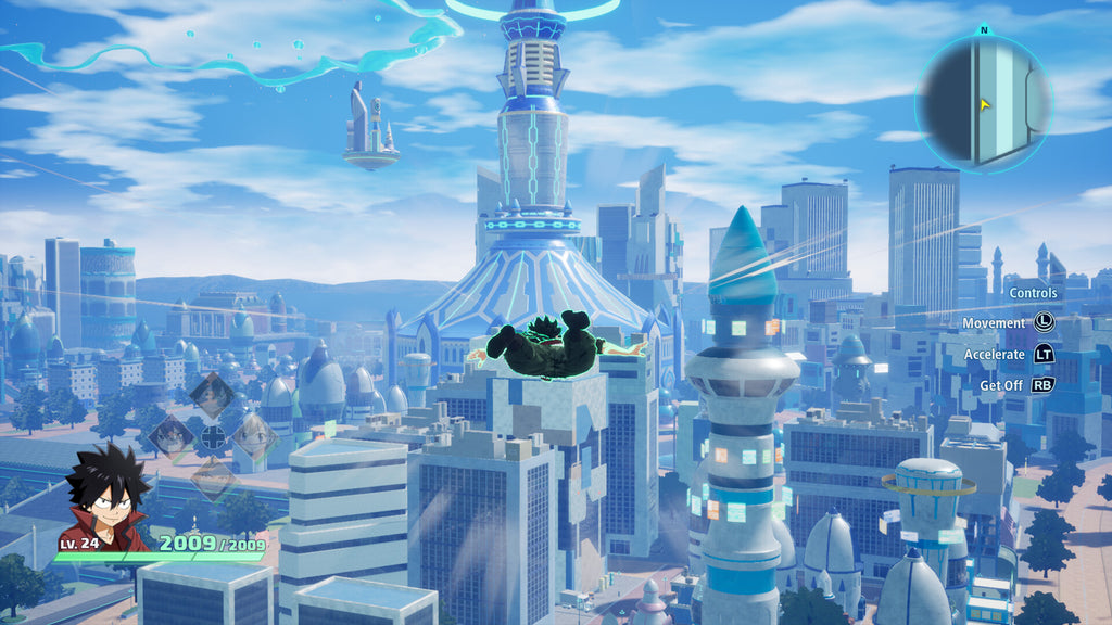 EDENS ZERO - PC (Steam) — screenshot 1
