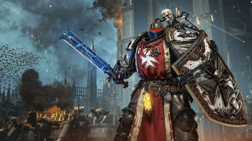 Warhammer 40,000: Space Marine 2 - Season Pass 2 - PC (Steam) — screenshot 1