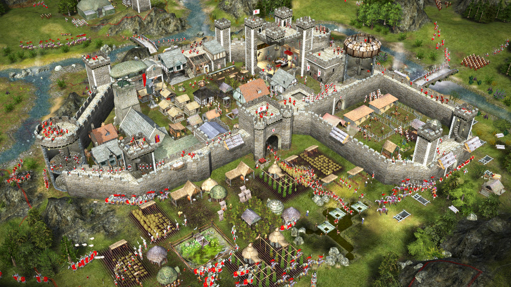Stronghold 2: Steam Edition - PC (Steam) — screenshot 1