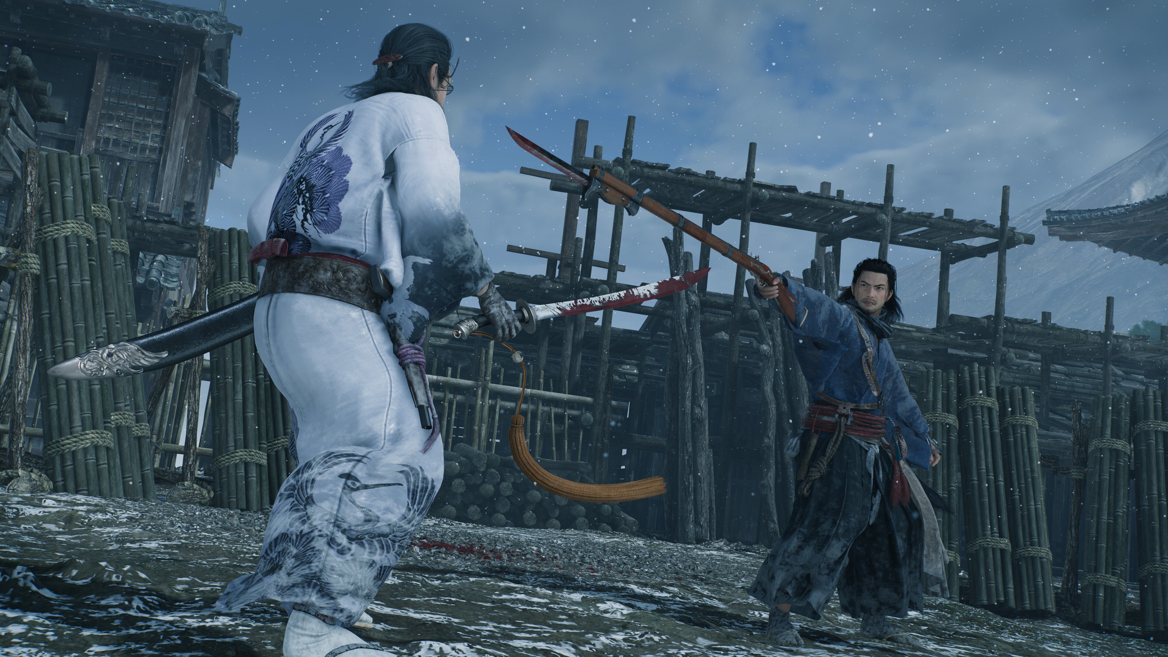 Rise of the Ronin - PC (Steam) — screenshot 2