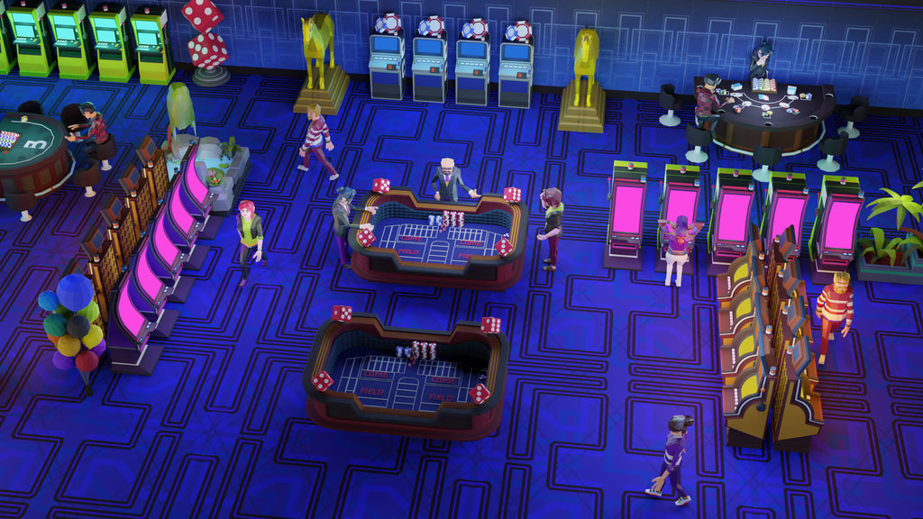 Grand Casino Tycoon - PC (Steam) — screenshot 2