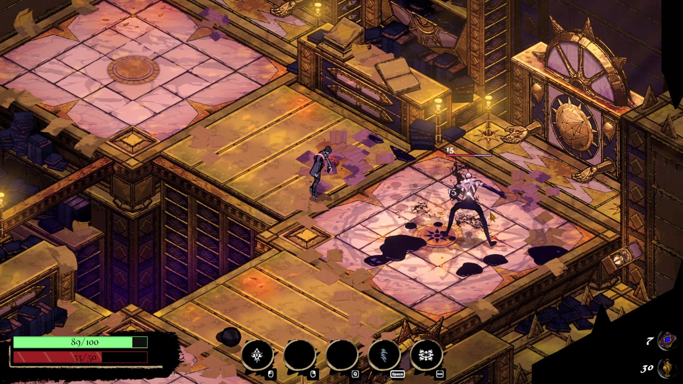 Aris Arcanum - PC (Steam) — скриншот 3