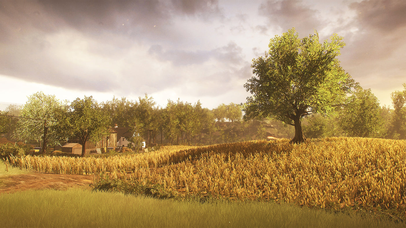 Everybody's Gone to the Rapture - PC (Steam) — скриншот 2