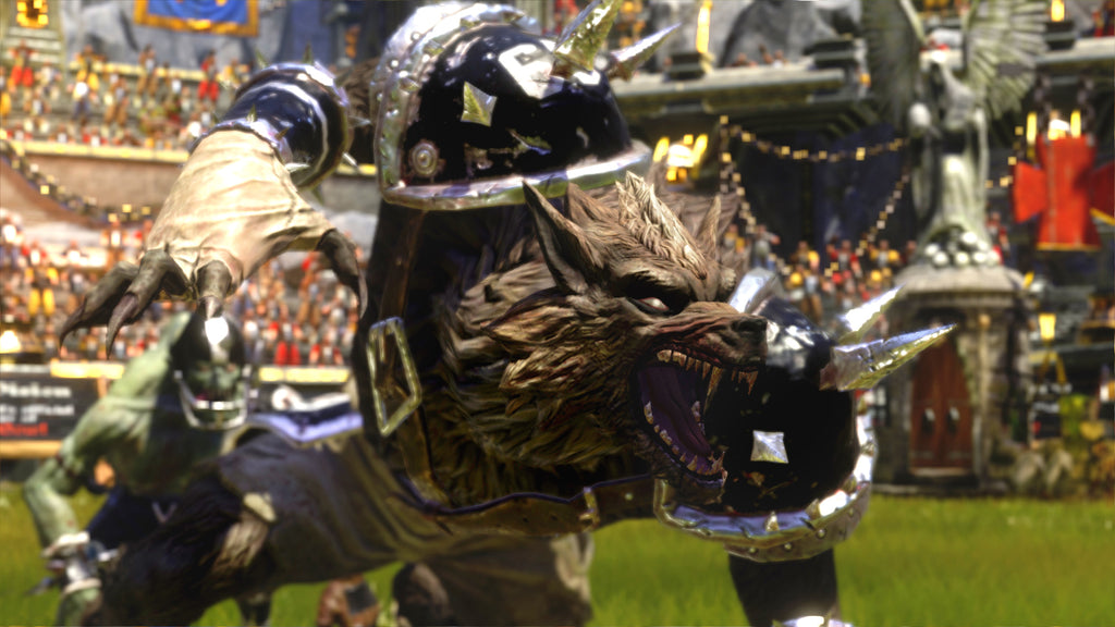 Blood Bowl 2 - Necromantic DLC - PC (Steam) — screenshot 2