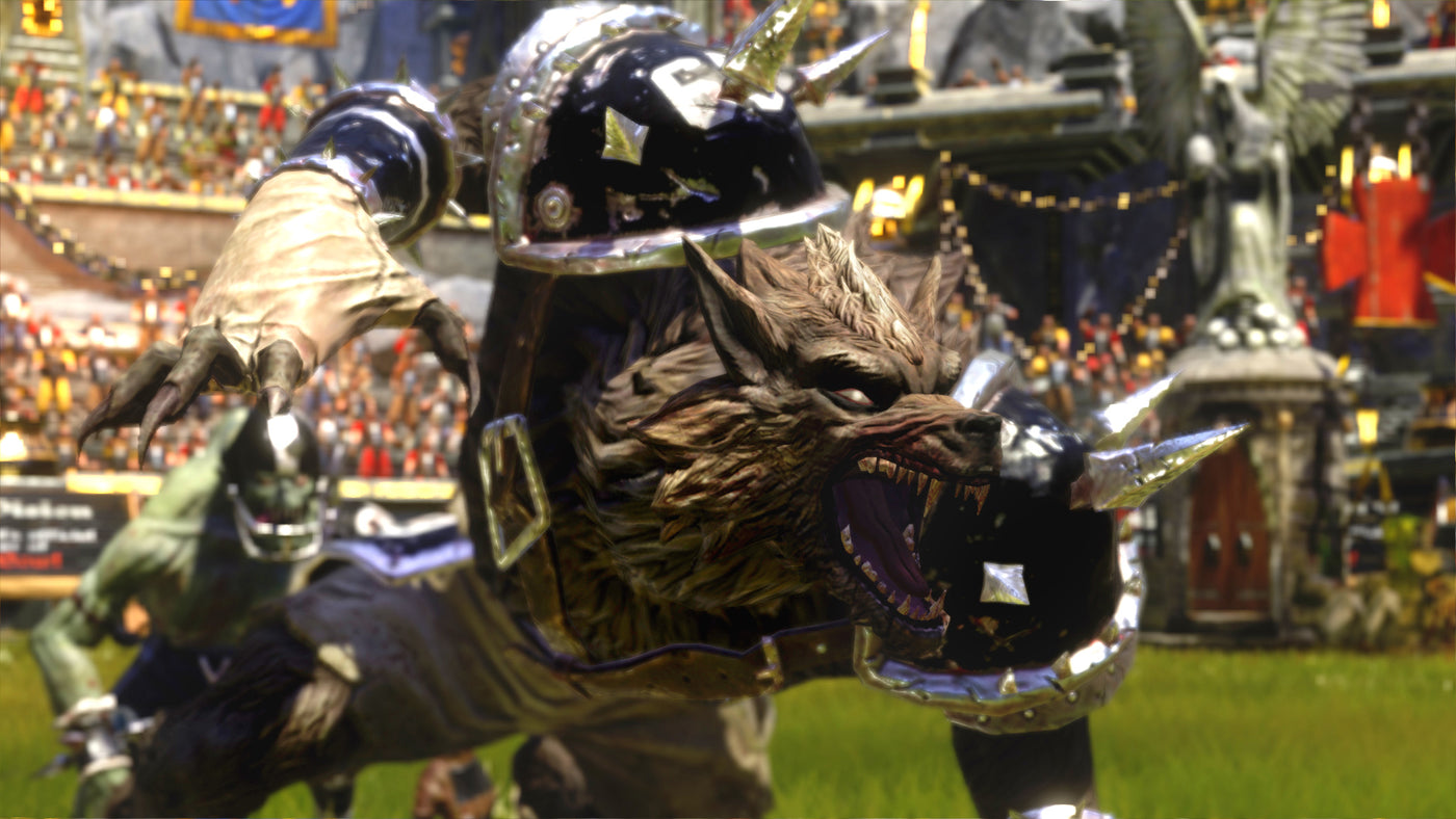 Blood Bowl 2 - Necromantic DLC - PC (Steam) — скриншот 2