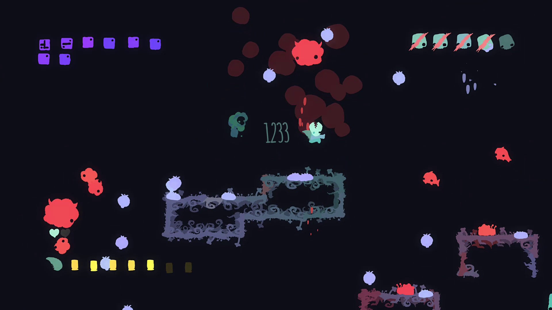 GoNNER - PC (Steam) — screenshot 1