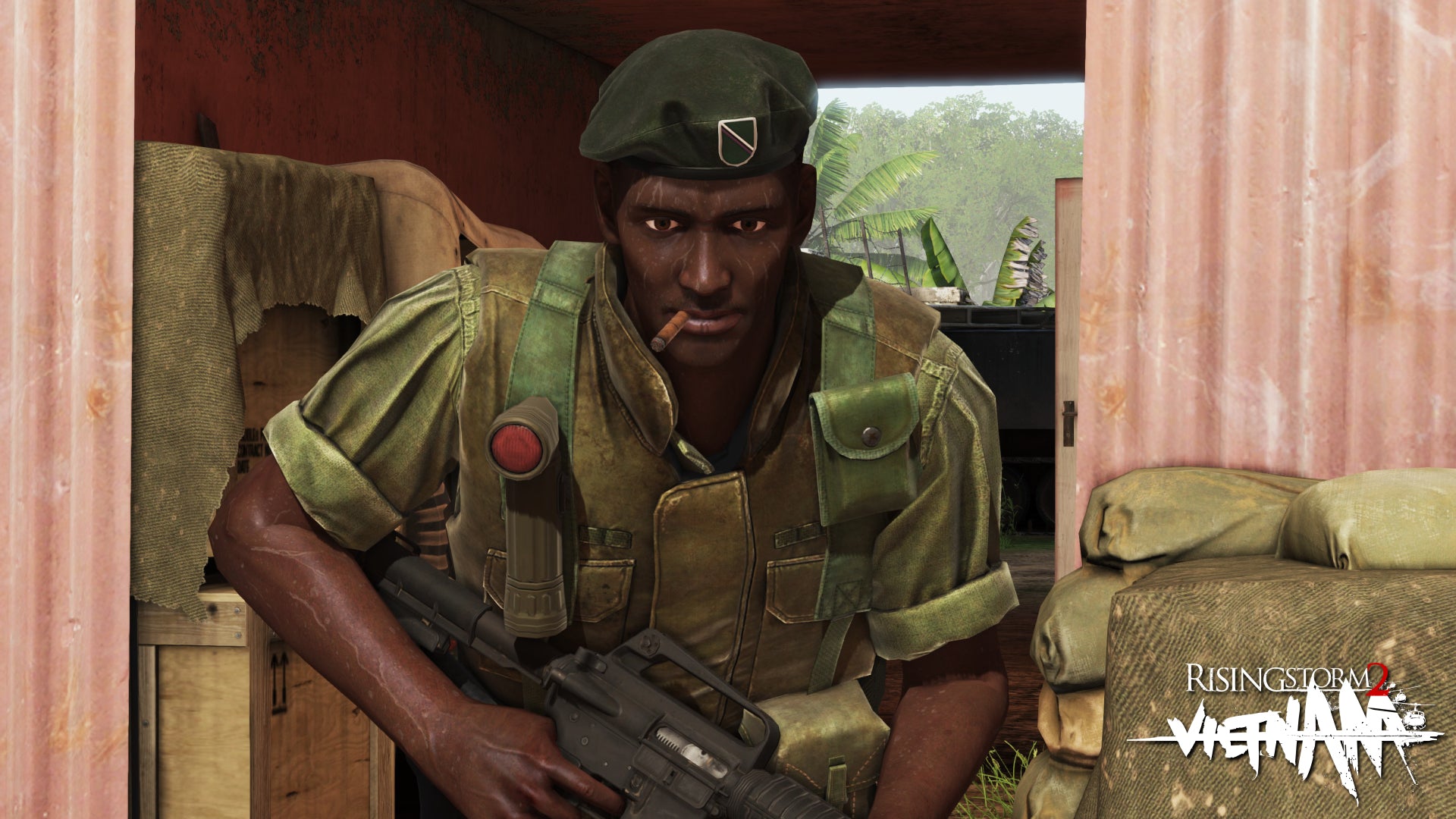 Rising Storm 2: Vietnam - Pulling Rank Cosmetic DLC - PC (Steam) — screenshot 2