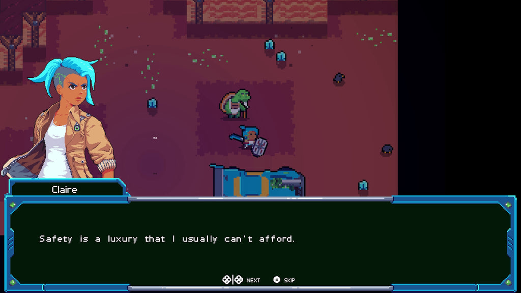 RoadOut - PC (Steam) — screenshot 1