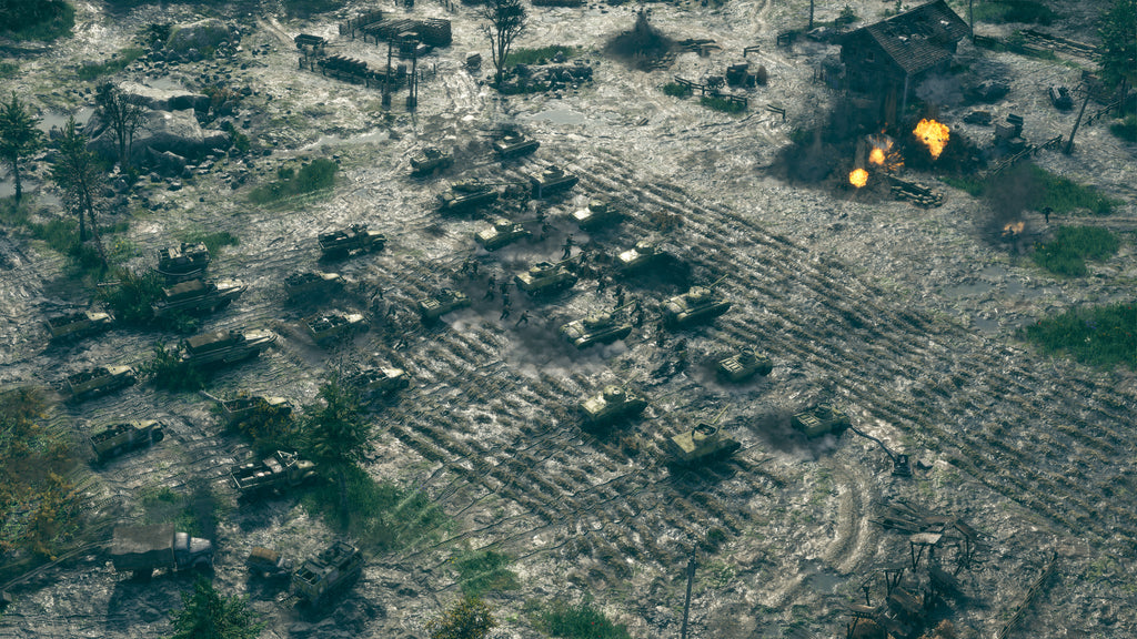 Sudden Strike 5 - PC (Steam) — screenshot 1