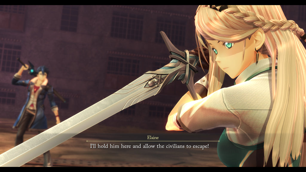 The Legend of Heroes: Trails Through Daybreak - PC (Steam) — screenshot 3