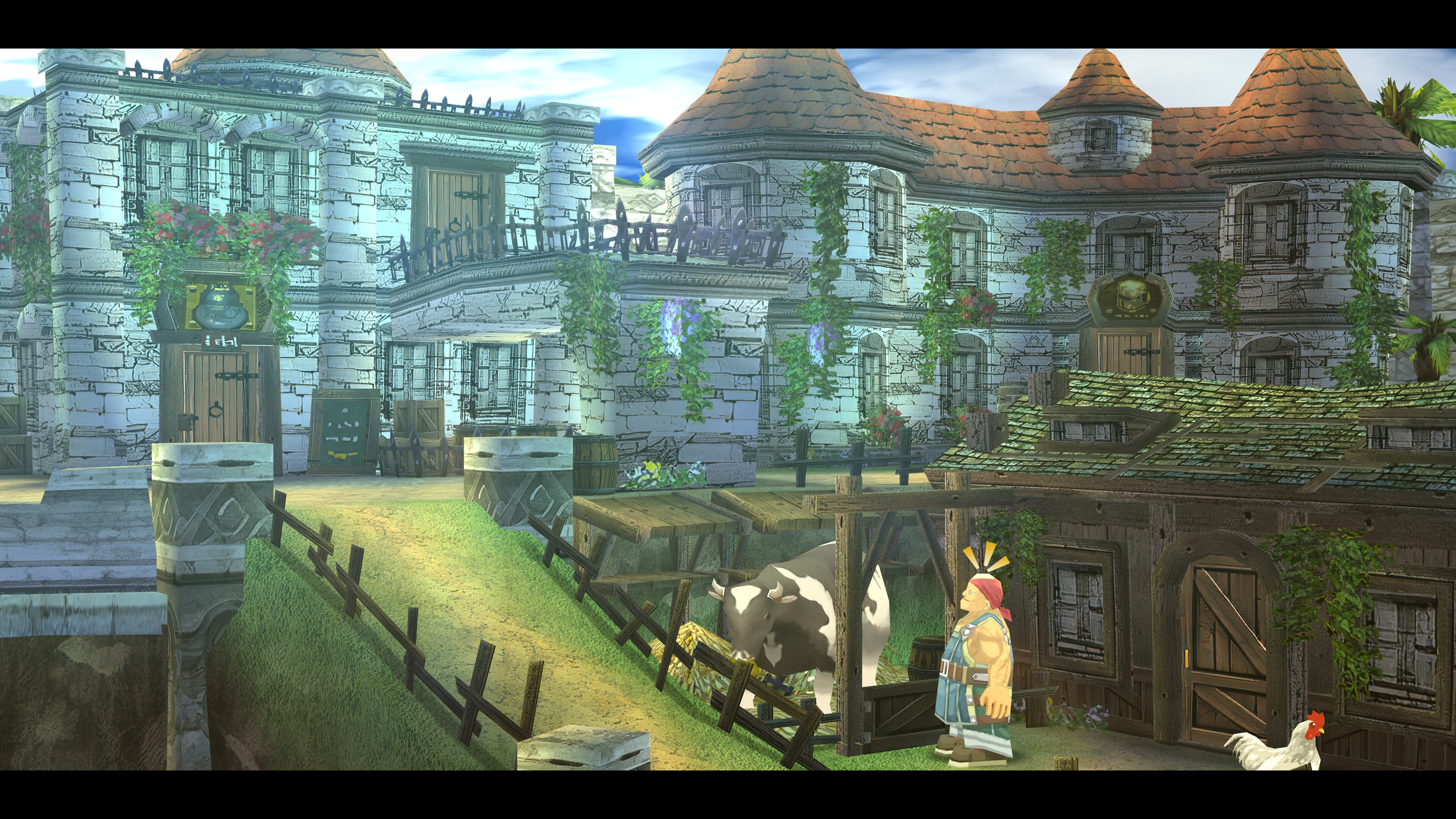 The Legend of Nayuta: Boundless Trails - PC (Steam) — screenshot 3