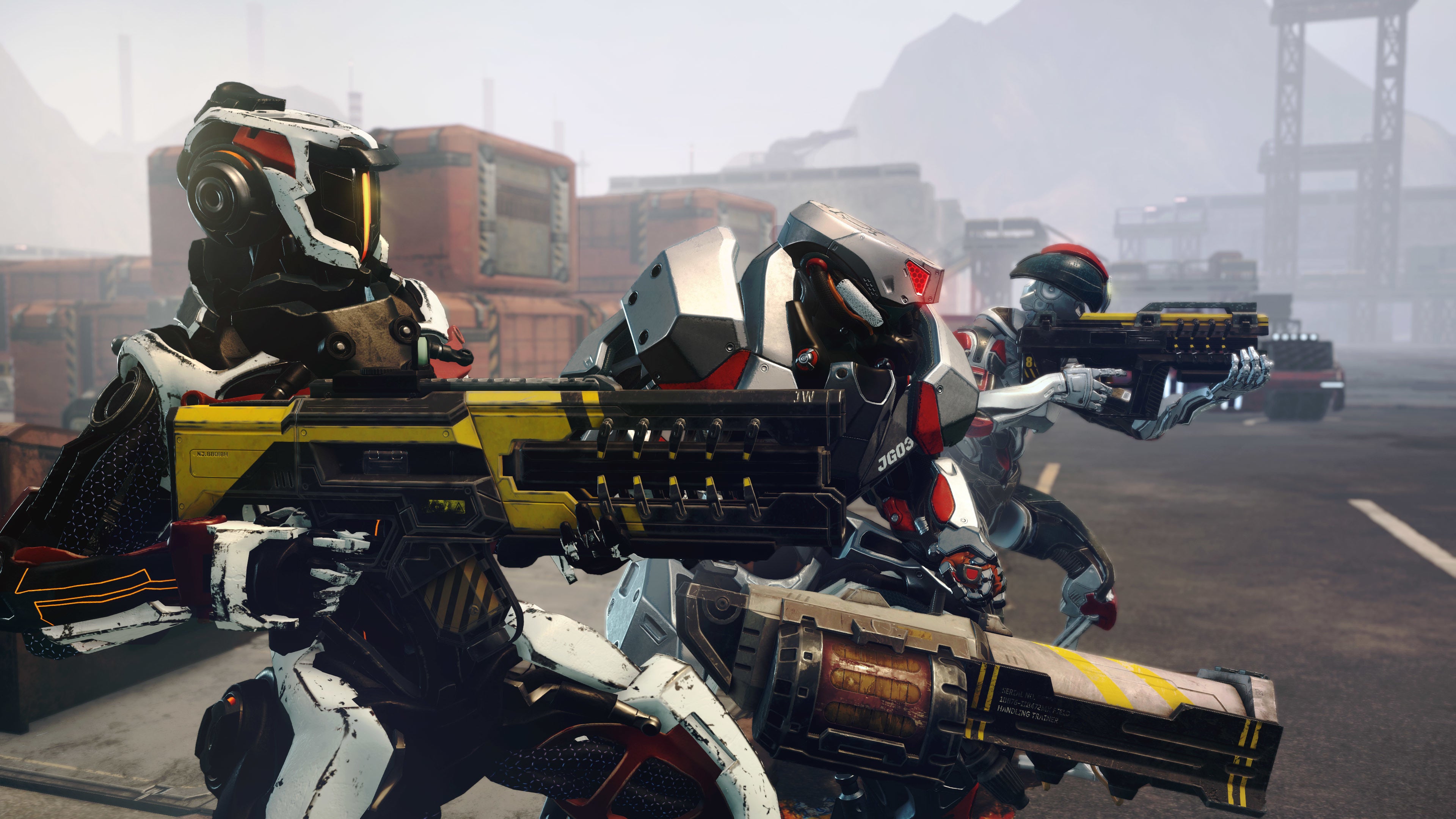 Phoenix Point - Blood and Titanium DLC - PC (Epic) — screenshot 3