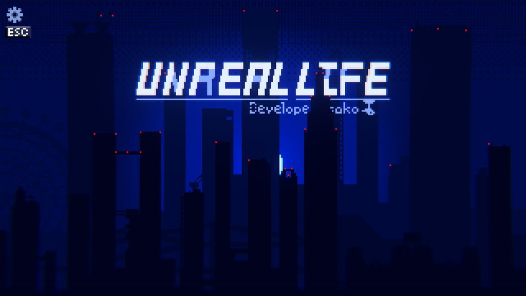 UNREAL LIFE - PC (Steam) — screenshot 1