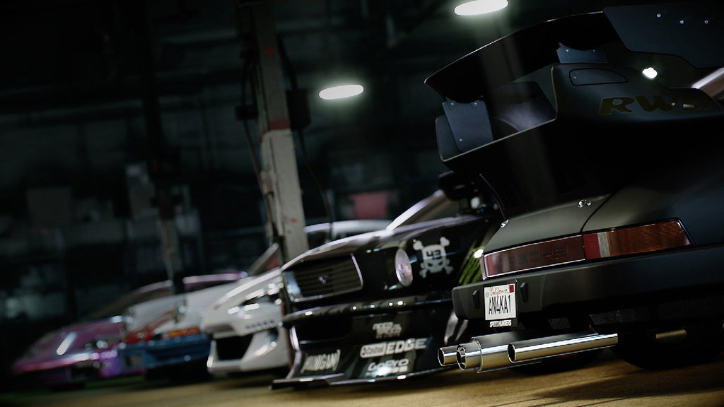 Need for Speed - PC (EA) — screenshot 2