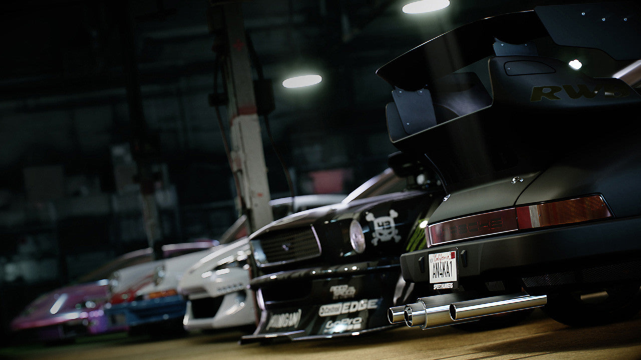 Need for Speed - PC (EA) — screenshot 2