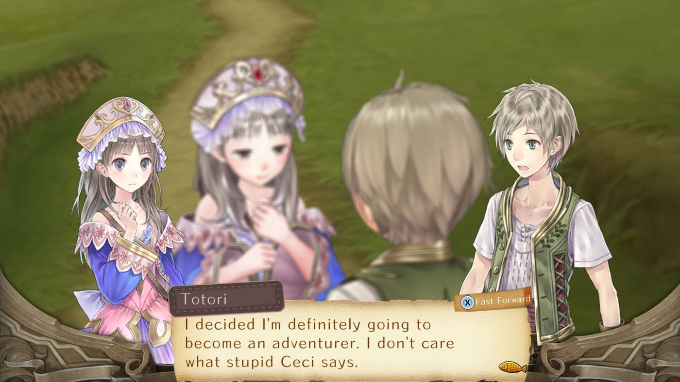Atelier Totori ~The Adventurer of Arland~ DX - PC (Steam) — скриншот 3