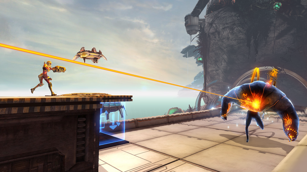 Sanctum - PC (Steam) — screenshot 1