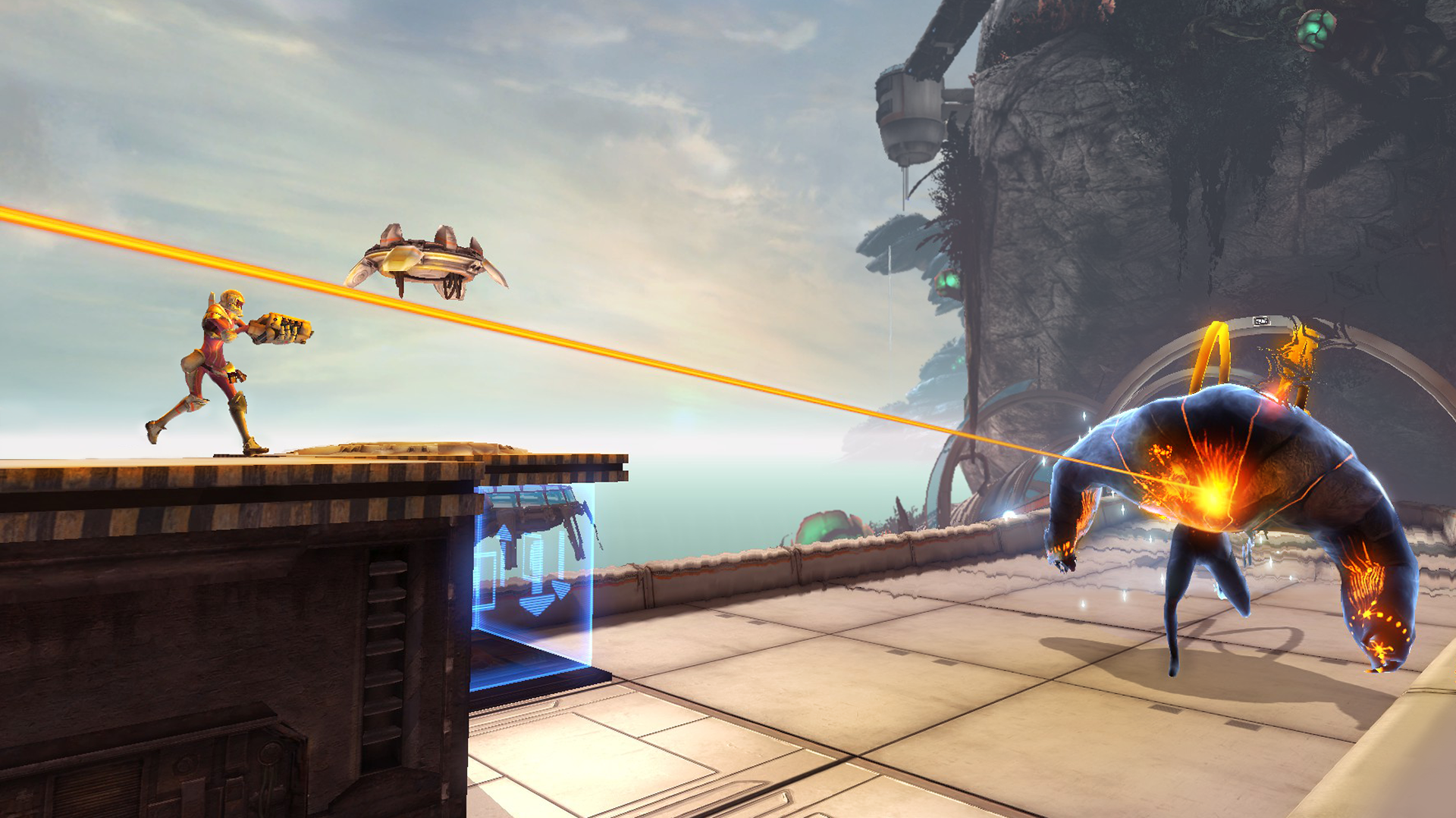 Sanctum - PC (Steam) — screenshot 1