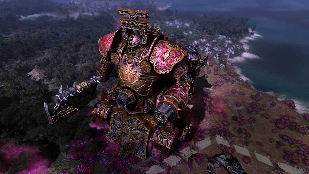 Warhammer 40.000: Gladius - Lord of Skulls DLC - PC (Steam) — screenshot 3