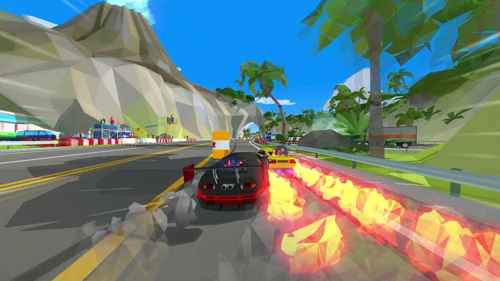 Hotshot Racing screenshot