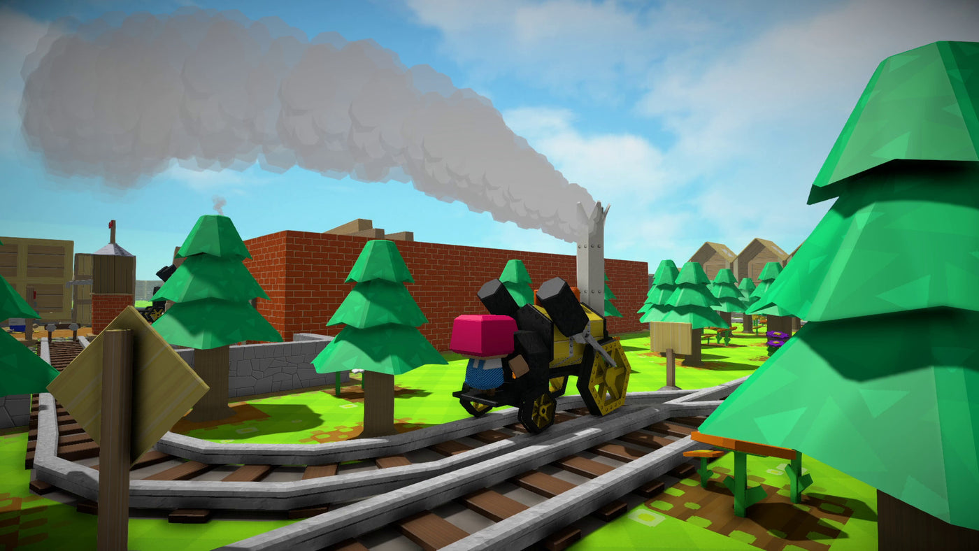Autonauts - PC (Steam) — скриншот 3