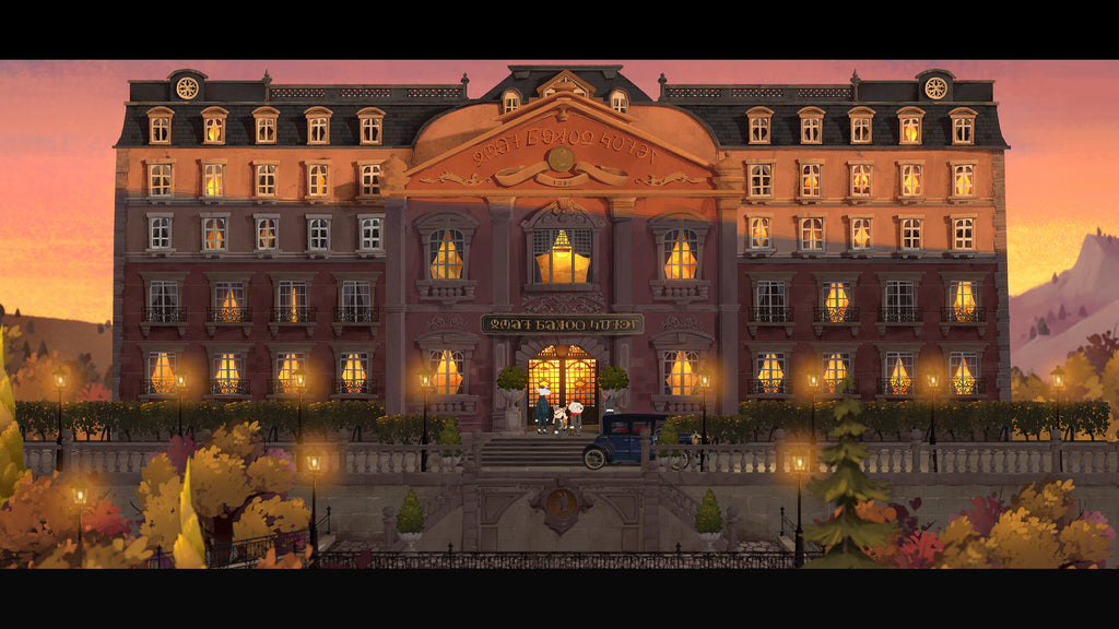 Sunset Hills - PC (Steam) — screenshot 1