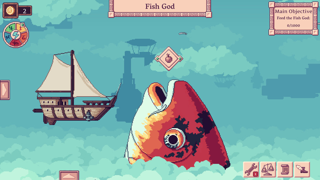 Merchant of the Skies - PC (Steam) — screenshot 1