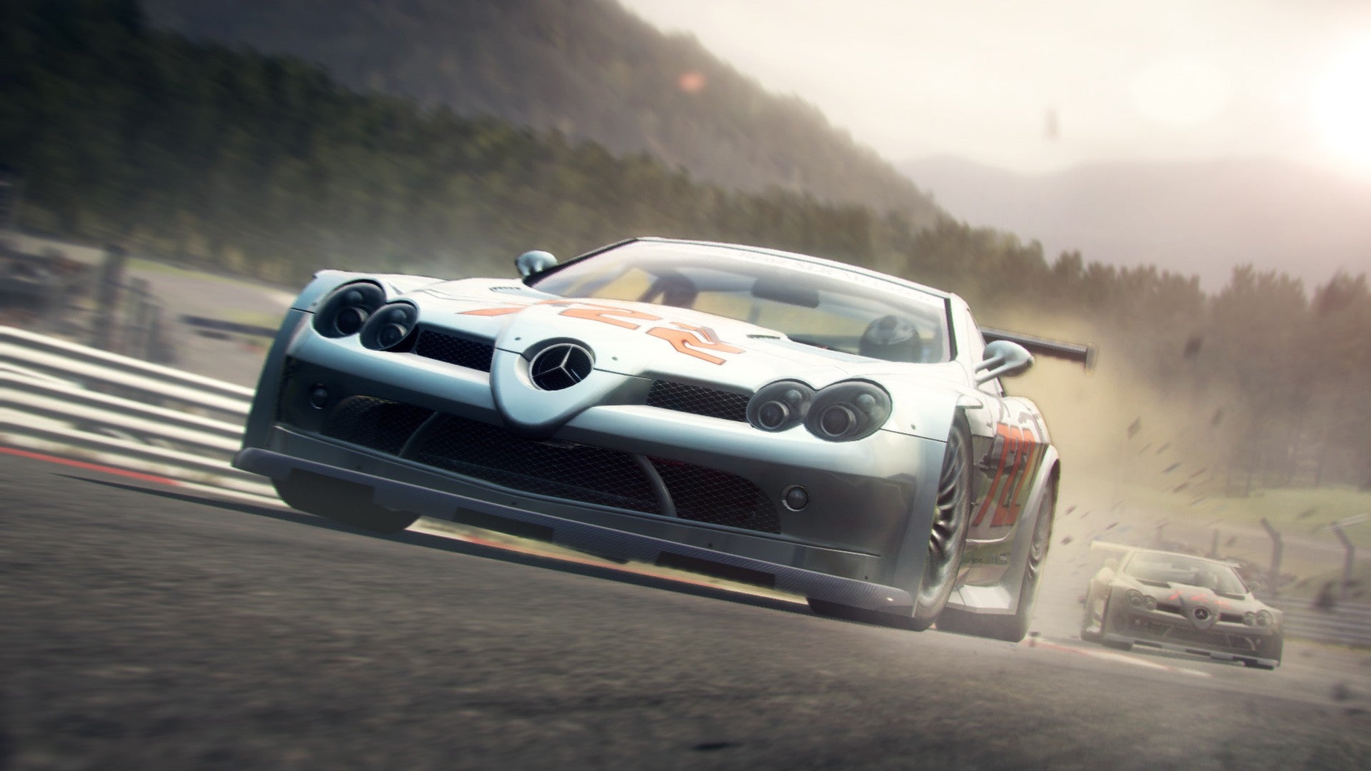 Grid 2 + Headstart Pack DLC screenshot